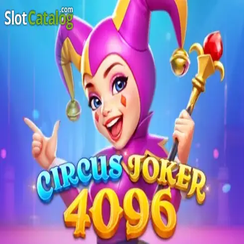 সার্কাস জোকার ৪০৯৬ Circus Joker 4096 slot আইকন